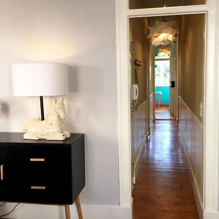 Sm2 Romantic Home By The Gardens Pr Real & Bairro Alto Лиссабон Экстерьер фото