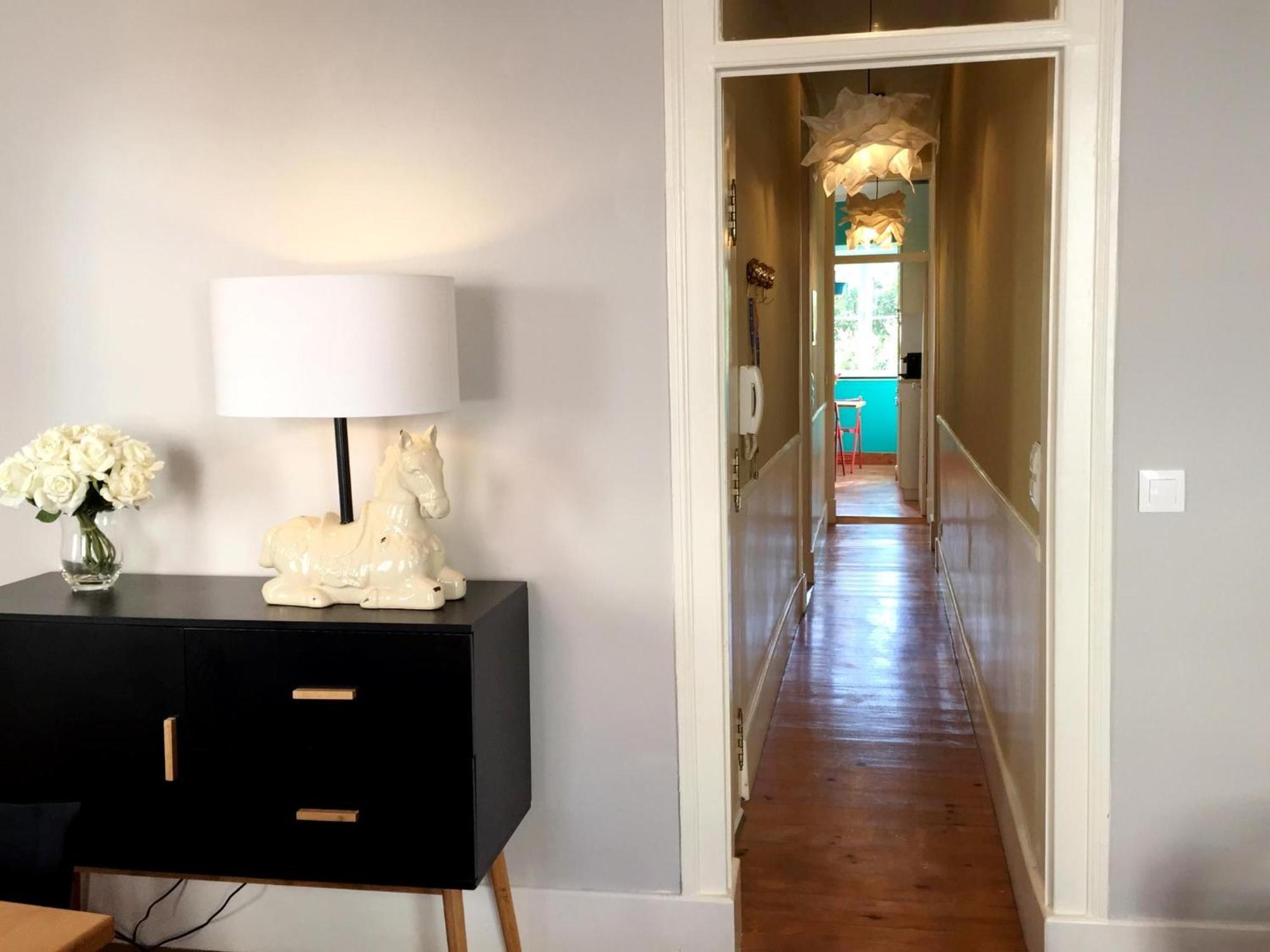 Sm2 Romantic Home By The Gardens Pr Real & Bairro Alto Лиссабон Экстерьер фото