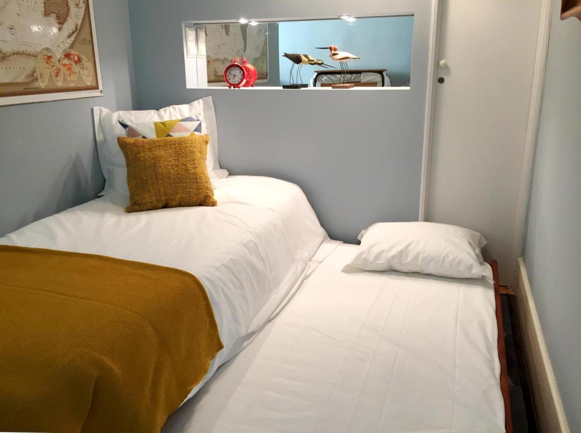 Sm2 Romantic Home By The Gardens Pr Real & Bairro Alto Лиссабон Экстерьер фото