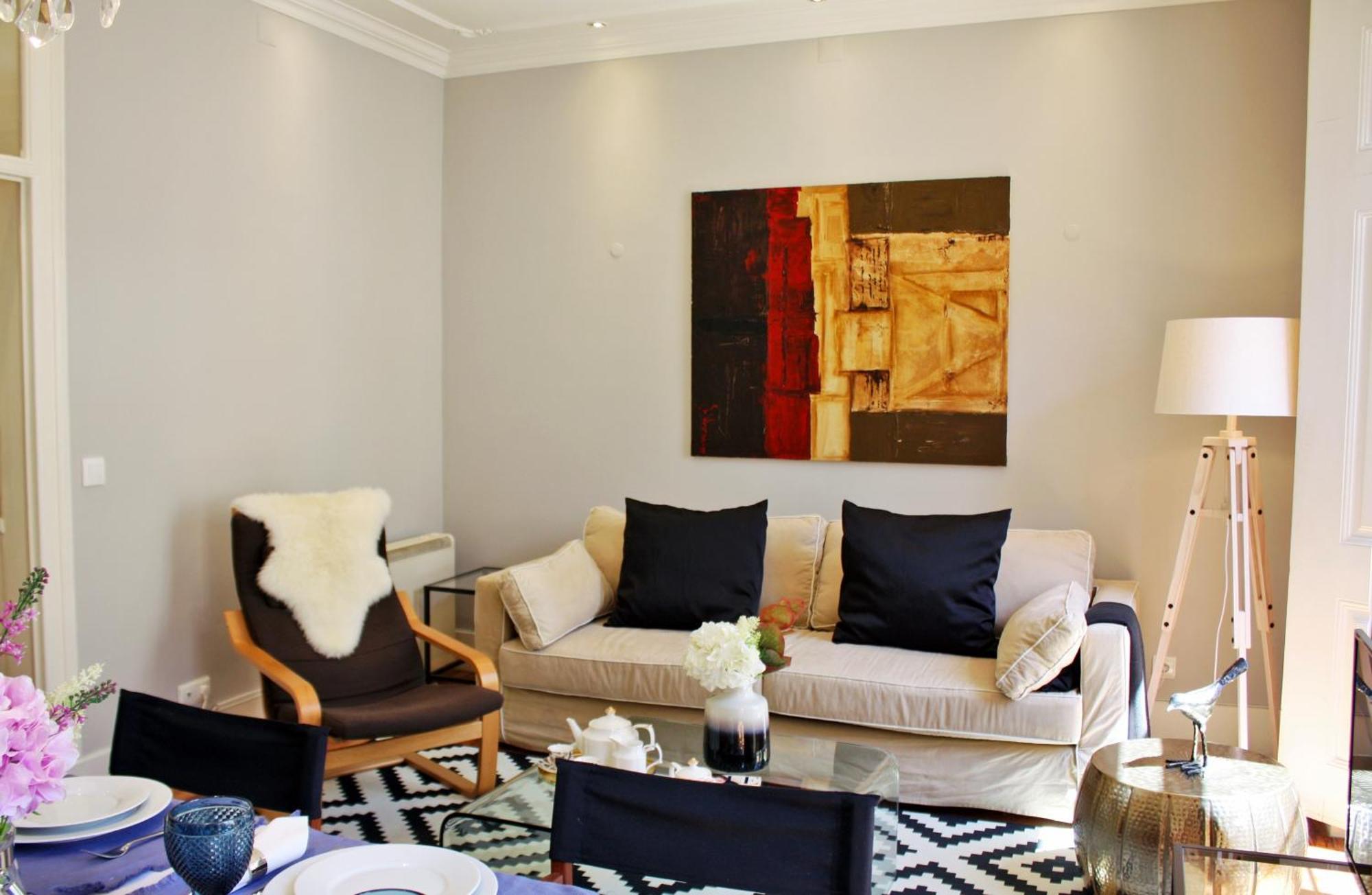 Sm2 Romantic Home By The Gardens Pr Real & Bairro Alto Лиссабон Экстерьер фото