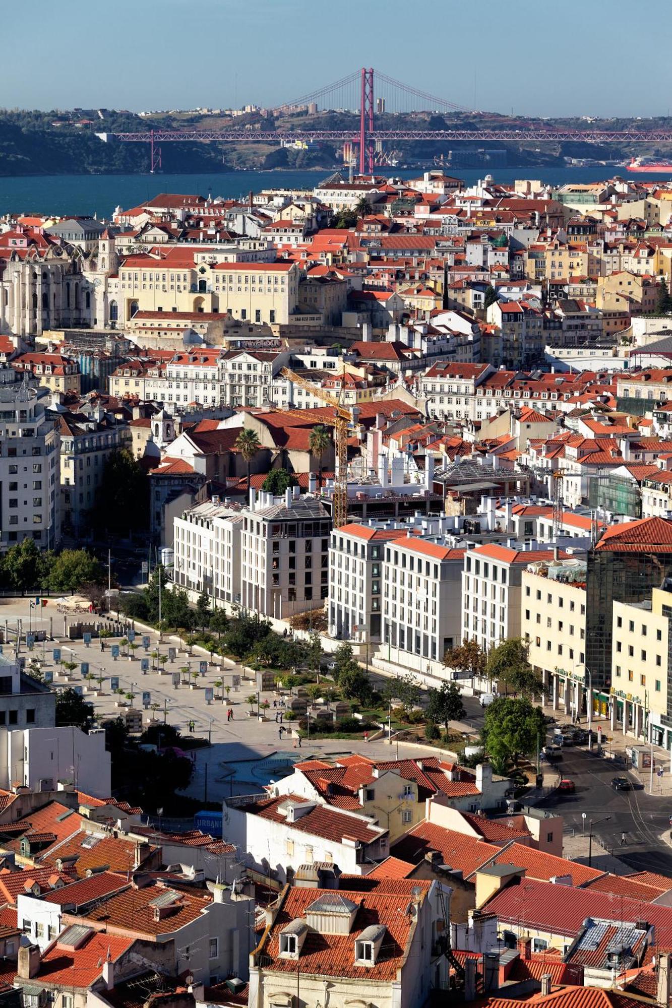 Sm2 Romantic Home By The Gardens Pr Real & Bairro Alto Лиссабон Экстерьер фото